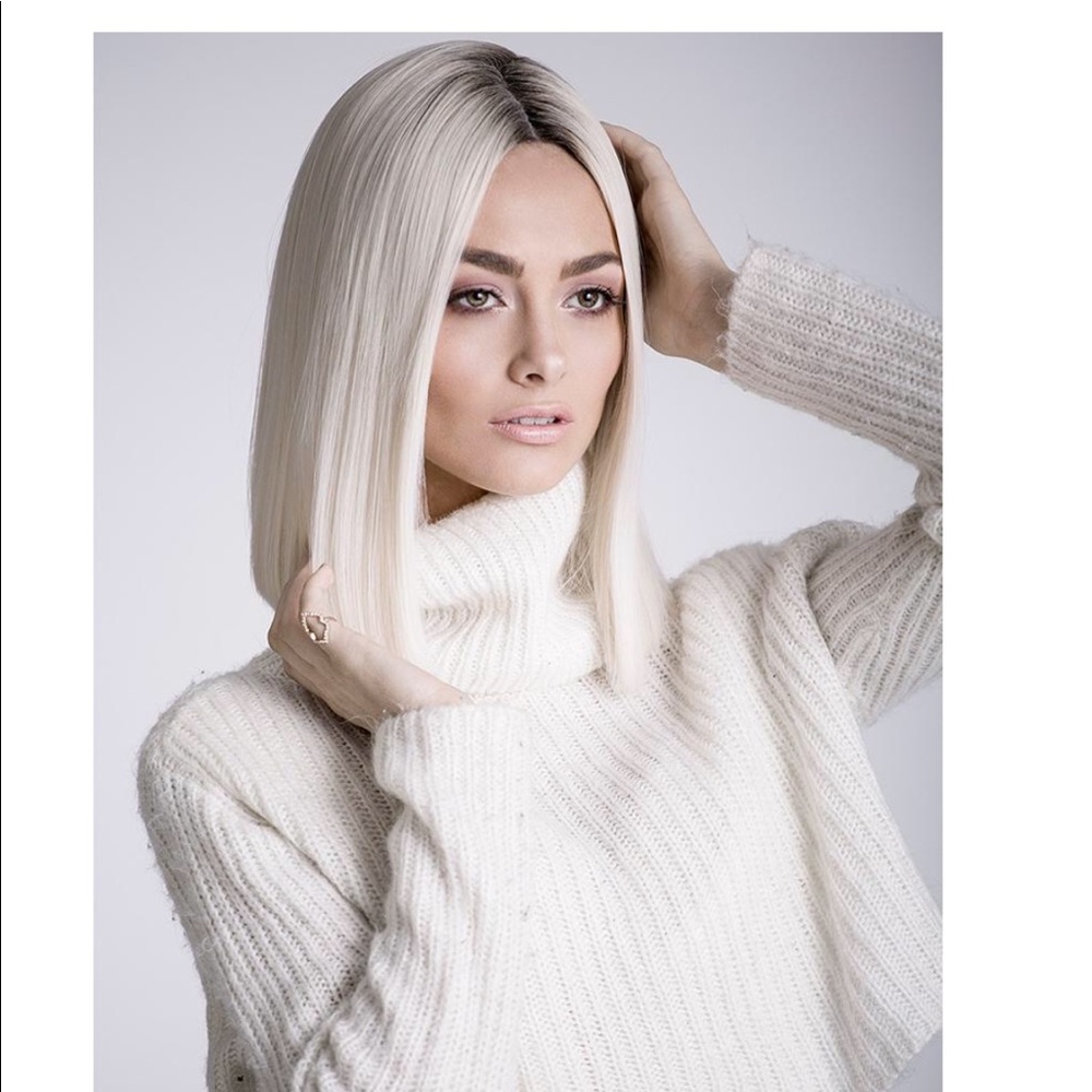 Bellami Leyla wig 15” straight